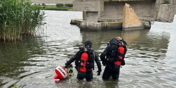 Tragedie! Un bărbat a murit înecat în apele Dunării, încercând din răsputeri să salveze copilul iubitei sale!