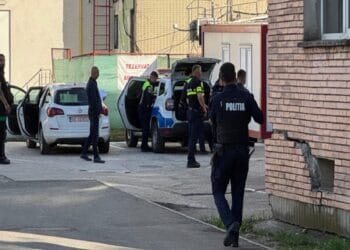 Scandal înfiorător la Spital. Un bărbat a tras cu focuri de armă după o ceartă groaznică în familie