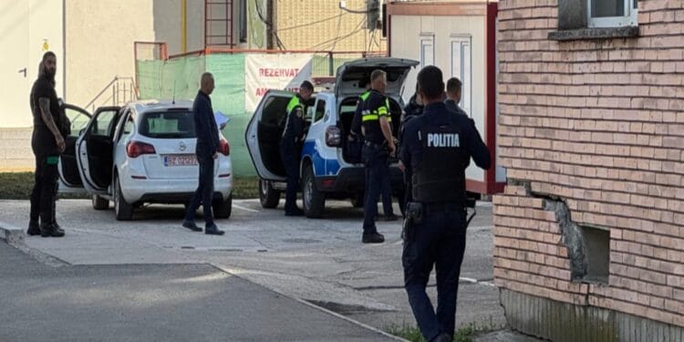 Scandal înfiorător la Spital. Un bărbat a tras cu focuri de armă după o ceartă groaznică în familie