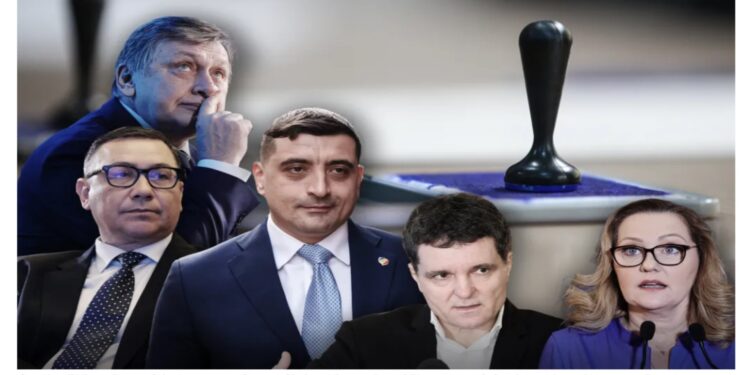 Sondajul sondajelor, la propriu! Ei ar fi cei din marea finală pentru Cotroceni