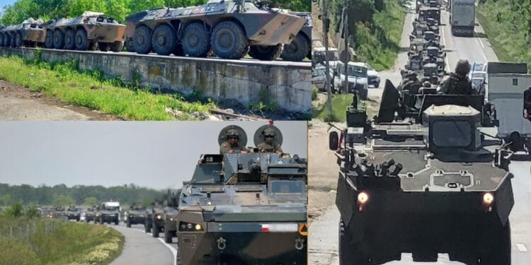 S-a declanșat jihadul. Imagini de coșmar pe drumurile patriei. Anunțul a fost făcut oficial!