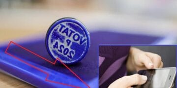 Toată lumea e cu ochii pe tine. Iată ce pățești dacă fotografiezi sau filmezi buletinul de vot