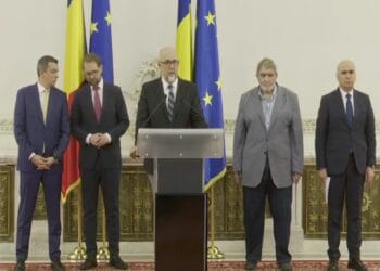 A fost semnat Acordul Politic pentru formarea coaliţiei de guvernare. Peste cât timp va numi, PSD-ul un premier