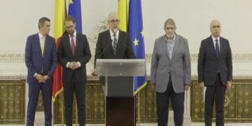 A fost semnat Acordul Politic pentru formarea coaliţiei de guvernare. Peste cât timp va numi, PSD-ul un premier