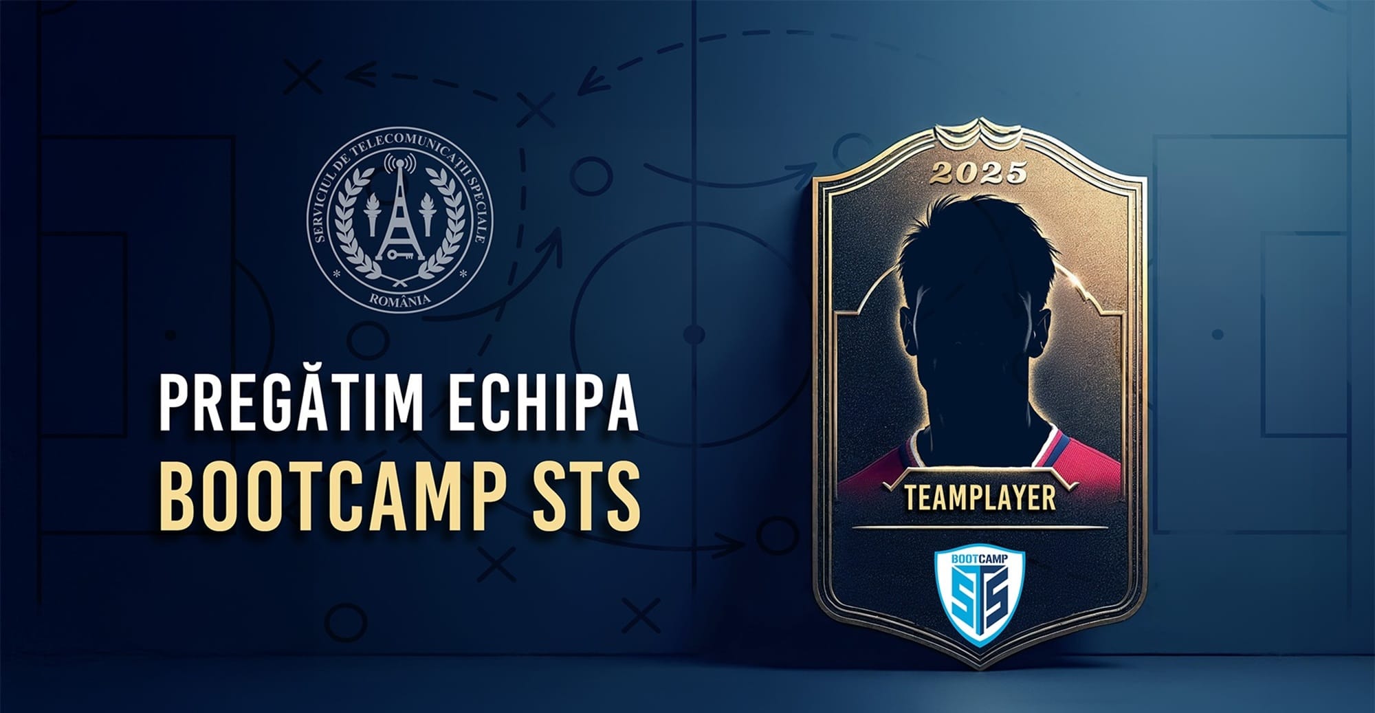 Șapte zile de activități hands-on și lucru în echipă, alături de specialiștii STS! Studenții au ocazia să-și testeze limitele!