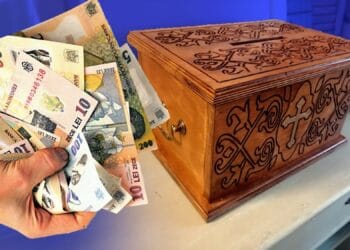 Biserici sparte! Hoții au vizat banii din cutia milei! Au fost furați aproape 30.000 de lei!