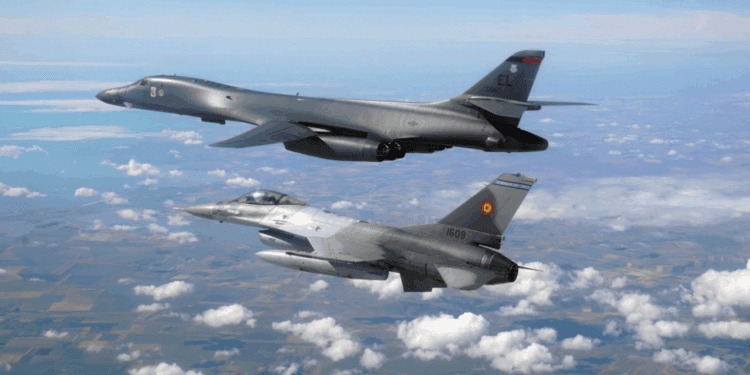 Aeronave F-16 vor intra în dotarea Armatei! România va achita sume modice pentru avioanele de luptă!