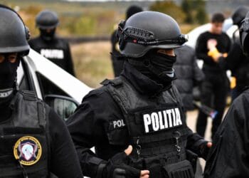 Peste 250 de percheziții efectuate în ”Ziua Z”! Tot atâtea persoane au fost conduse la audieri! Au fost percheziții și în Moldova, Marea Britanie și Irlanda de Nord!