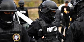 Peste 250 de percheziții efectuate în ”Ziua Z”! Tot atâtea persoane au fost conduse la audieri! Au fost percheziții și în Moldova, Marea Britanie și Irlanda de Nord!