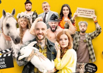 Vești excelente pentru toți iubitorii filmelor românești! După ce a cucerit marile ecrane, comedia românească fenomen MENTORII, va cuceri și micile ecrane