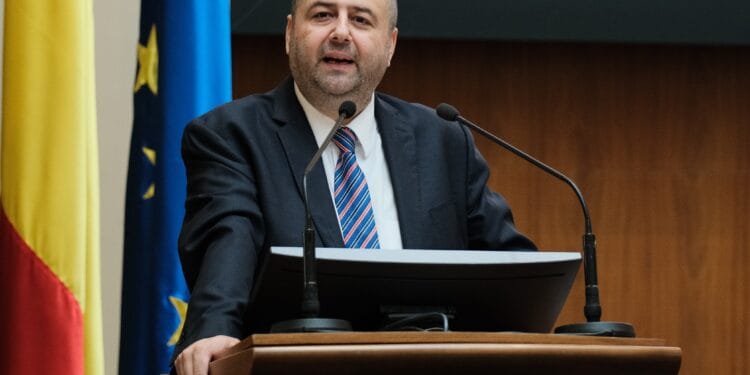 Președintele Curții de Conturi, Mihai Busuioc, propunerea PSD pentru funcția de judecător la CCR din partea Senatului