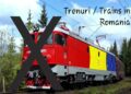 ADIO, trenuri pe căile ferate din România! Se opresc toate călătoriile! Dispar și barierele care disperă șoferii în trafic!