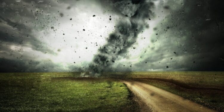 ALERTĂ METEO. Zonele unde vântul va lovi cu forța unui uragan. 13 județe din România sunt vizate