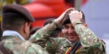 Angajări pe bandă rulantă în Armată. Forțele Terestre au scos la concurs 1000 de locuri pentru soldați și gradați profesioniști