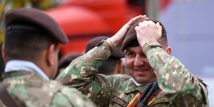 Angajări pe bandă rulantă în Armată. Forțele Terestre au scos la concurs 1000 de locuri pentru soldați și gradați profesioniști