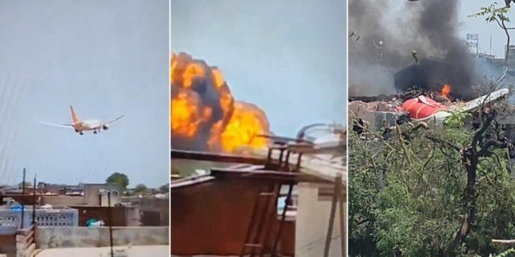 Tragedie aviatică. Un avion cu peste 200 de pasageri la bord s-a prăbușit. Imagini de groază