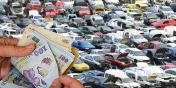 Începând de azi, românii vor primi bani de la Stat ca să își cumpere mașini noi sau la mâna a doua. Sumele ajung și la 8.000 de euro