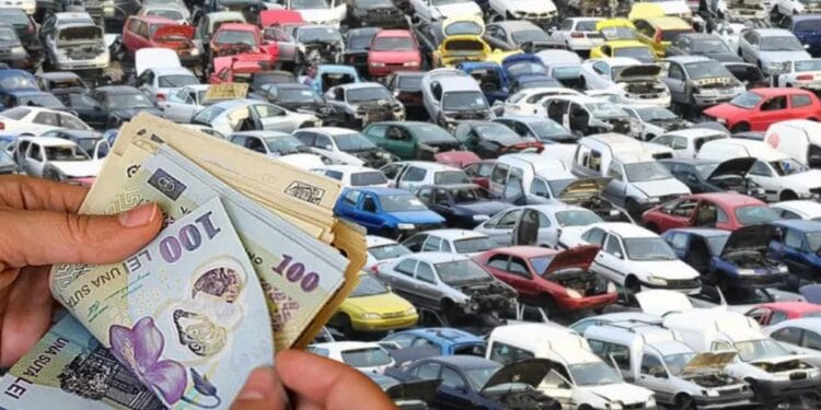 Începând de azi, românii vor primi bani de la Stat ca să își cumpere mașini noi sau la mâna a doua. Sumele ajung și la 8.000 de euro