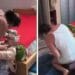 Nora vs soacra! Cele două s-au bătut crunt, iar soțul celei mai tinere, a filmat scandalul și l-a pus pe Facebook. VIDEO
