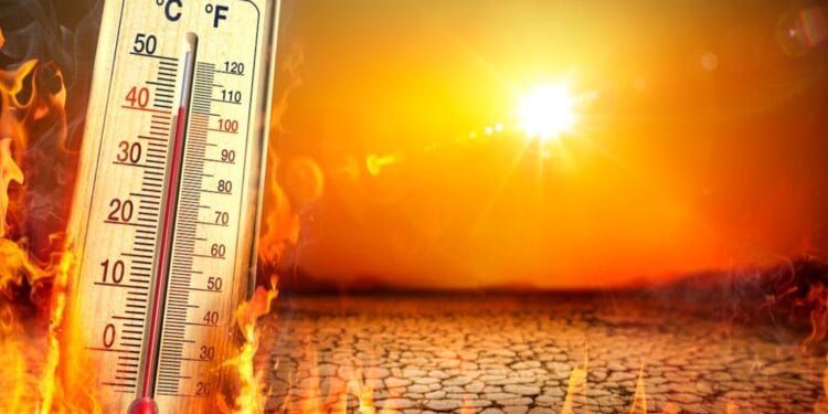 România se topește. Cod portocaliu în mai multe județe, până joi! Zonele în care ARDEEEE, vizate de avertizarea METEO