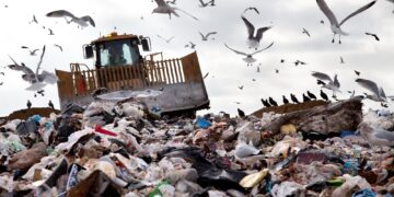 Achiziții fictive de deșeuri de peste 20 de milioane lei! Descinderi de proporții pe raza mai multor județe. VIDEO