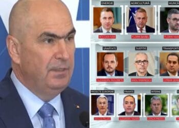 Guvernul Bolojan. Are cea mai lungă listă de vicepremieri din istorie. Sunt 11 nume noi, pentru România
