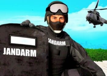 Jandarmul care a strâns saci de bani, grație funcției! Apoi și-a tras un avion de mici dimensiuni, de a șocat pe toți colegii săi!