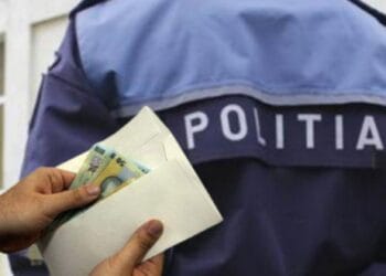 A vrut să mituiască un polițist, doar ca să scape de o amendă! Așa a intrat în atenția ofițerilor DGA!