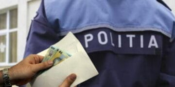 A vrut să mituiască un polițist, doar ca să scape de o amendă! Așa a intrat în atenția ofițerilor DGA!