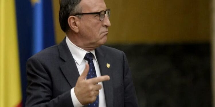 Demisie istorică. După două decenii, Paul Stănescu pleacă din PSD. Își dă demisia și de la Parlament