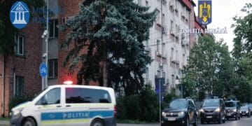 România sub percheziții. 200 au avut loc, până acum simultan în toată țara. Se dorește destructurarea multor rețele periculoase