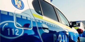 E belea. Nu mai scapă nimeni de Poliție, de azi. IGPR are ochiul vigilent care recunoaște totul de pe mașina ta, de la distanță mare!