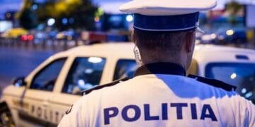 S-a dat alerta! Un șofer periculos este căutat de polițiști. Ce manevră a executat chiar pe „drumul morții”