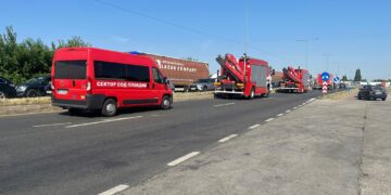 Scenariu de coșmar. Aproape 500 de oameni ar muri, iar peste 1.000 ar fi răniți după un cutremur de 7,3 cu epicentrul în Vrancea. În câte orașe și județe ar face prăpăd?