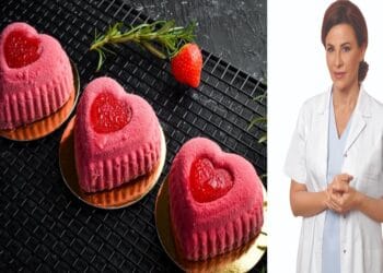 Acest lucru bucură pe mulți români. Cinci prăjituri care nu îngrașă! Recomandările făcute de medicul Adina Alberts