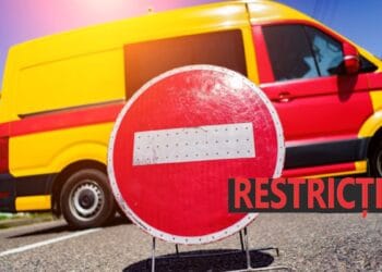 ATENȚIE șoferi. Restricții dure în trafic pe un drum unde poți „zbura” cu mașina și rămâi cu permis