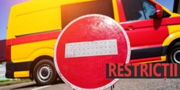 ATENȚIE șoferi. Restricții dure în trafic pe un drum unde poți „zbura” cu mașina și rămâi cu permis