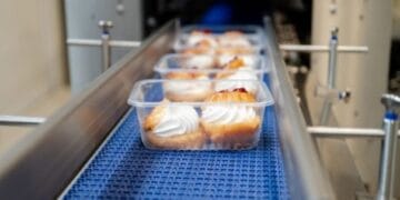 Orășelul de provincie cu o făbricuță care s-a transformat în mină de „aur”. Coloșii de la Lidl, Carrefour, Mega Image sau Kaufland stau la coadă