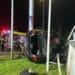 Destin frânt. Un șofer cu permisul suspendat s-a urcat la volan și a provocat un accident rutier. A făcut prăpăd cu bolidul de lux, până și-a pierdut viața într-un mod tragic