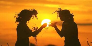 Patru zodii au parte de schimbări pozitive, la solstițiul de vară! Urmează o perioadă de respiro, transformare și bucurii reale