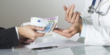 Medici militari acuzați că primeau șpăgi! Procurorii DNA au descins la domiciliile neurochirurgilor!