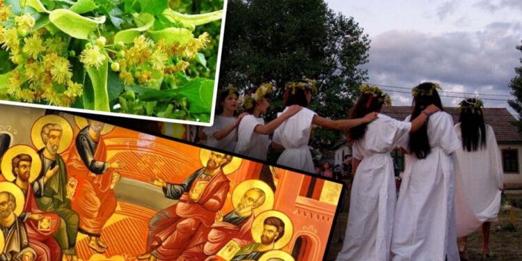 TRADIȚII de Rusalii. Dublă sărbătoare. Ce este total interzis să faci în aceste zile!