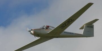 Un avion s-a prăbușit! Toți ocupanții au decedat. Trei bărbați și o femeie!