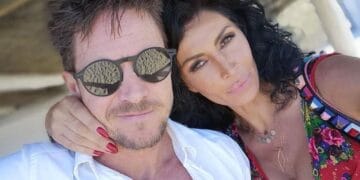 Primul ajutor acordat lui Felix Baumgartner, partenerul prezentatoarei Mihaela Rădulescu, a fost acordat de un italian angajat al ambulanței din regiune!