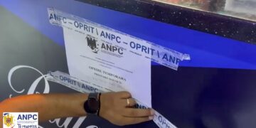 Piedone a ”vizitat” două stațiuni de la Marea Neagră! E jale! A închis multe, multe cluburi!