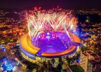 10 ani de UNTOLD! Se aniversează la început de august! Se celebrează printr-un concept vizual inspirat din universul său magic!