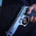 A tras cu arma printre blocuri! Martor la incident a fost un polițist! Incidentul destul de periculos a ajuns în atenția oamenilor legii!