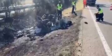 Accident înfiorător în care un celebru fotbalist și-a pierdut viața! Ce mesaj a transmis clubul unde era legitimat