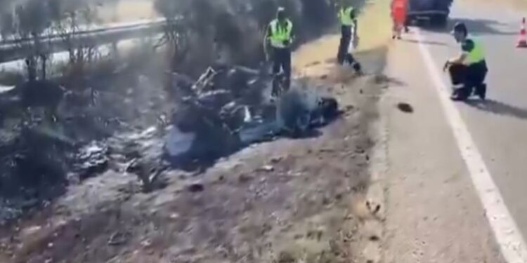 Accident înfiorător în care un celebru fotbalist și-a pierdut viața! Ce mesaj a transmis clubul unde era legitimat