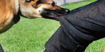 Atacurile câinilor, mai ales în această perioadă, pot fi evitate, doar dacă cel atacat știe câteva secrete! Iată ce ne învață un dresor cunoscut din România!